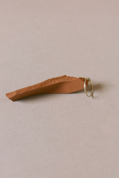 Delicate Gold Band