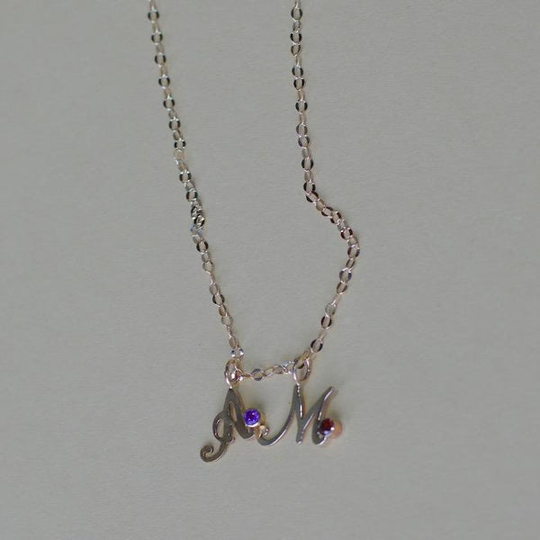 Custom Initial Charm - LETTER L