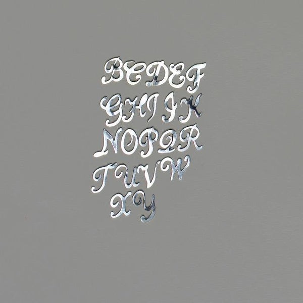 Custom Initial Charm - LETTER L