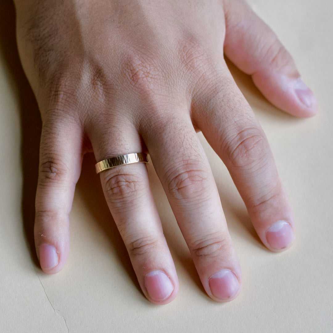 Organic Texture Band - 4mm