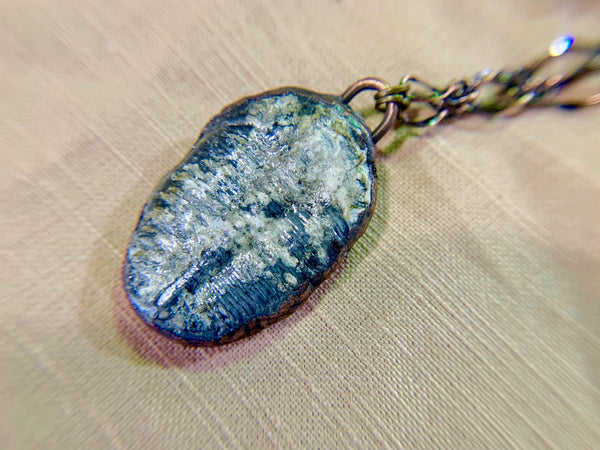 Trilobite Fossil Necklace
