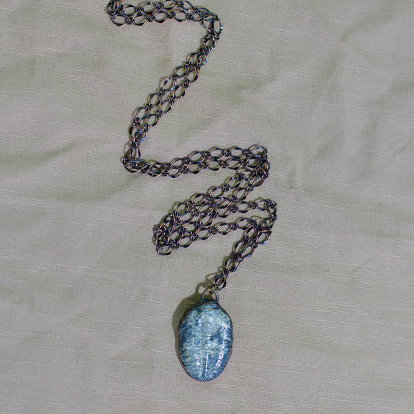 Trilobite Fossil Necklace
