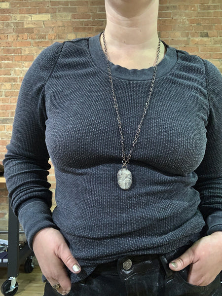 Trilobite Fossil Necklace