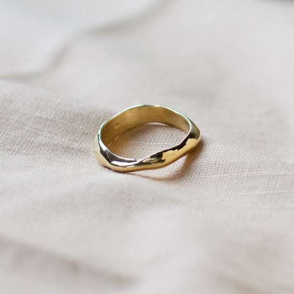 Wabi Sabi Band - 5mm Wide
