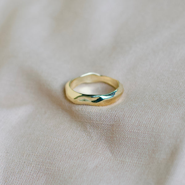 Wabi Sabi Band - 5mm Wide