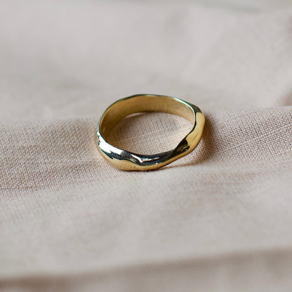 Wabi Sabi Band - 5mm Wide