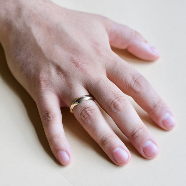 Wabi Sabi Band - 5mm Wide