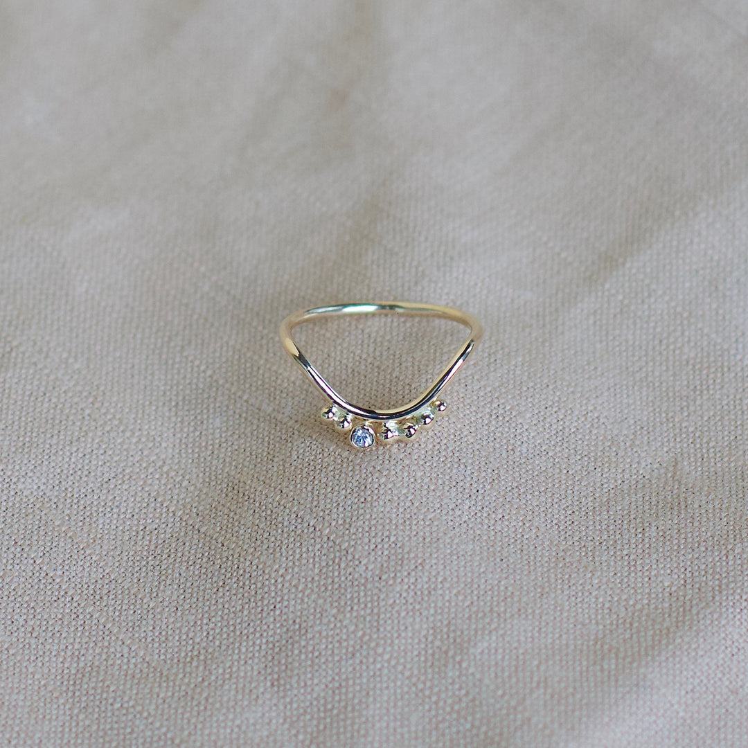 Wave Ring