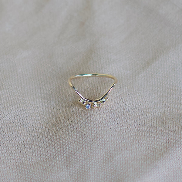 Wave Ring