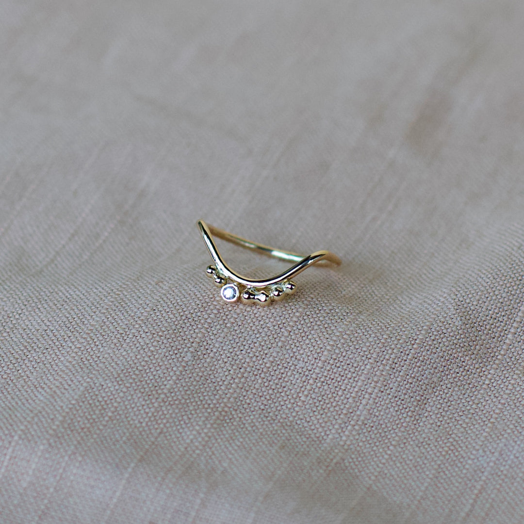 Wave Ring