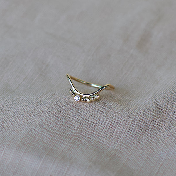 Wave Ring
