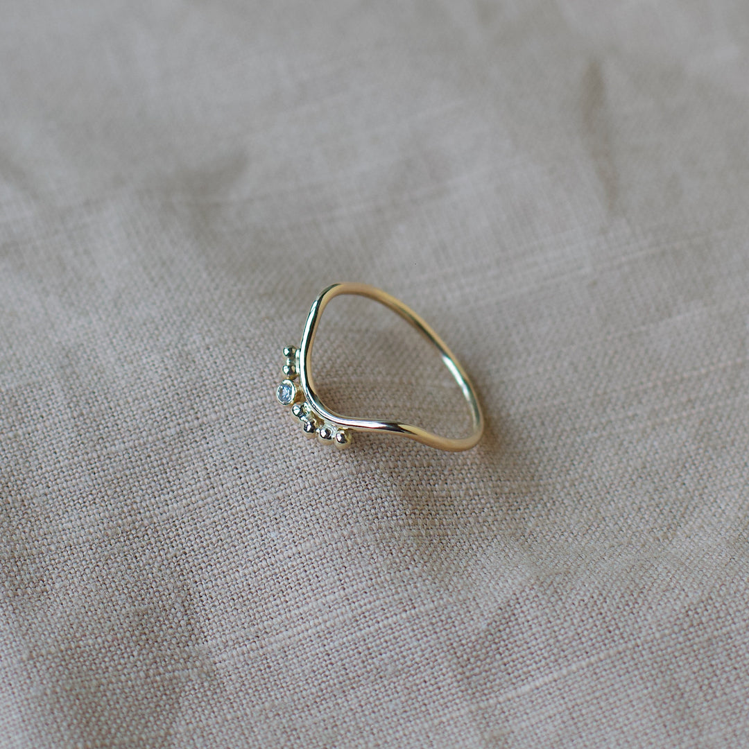 Wave Ring
