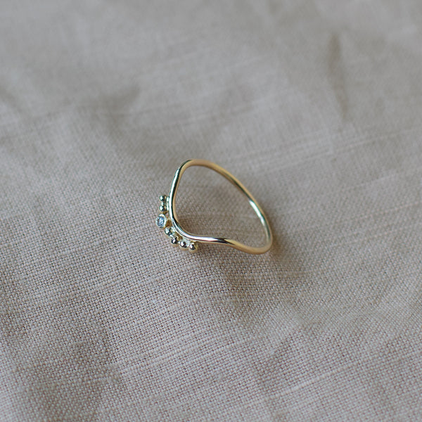 Wave Ring