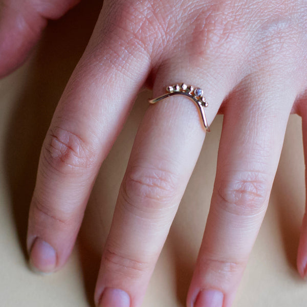 Wave Ring