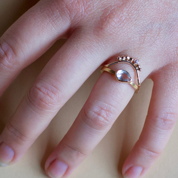 Wave Ring